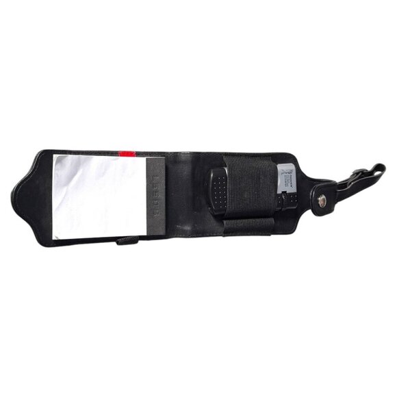 GOLF SCOPE 4X10 POWER WITH GOLF COUNTER with paper pad and leather case - Picture 2 of 6